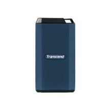 Transcend ESD410C - SSD - crittografato - 4 TB - esterno (portatile)
