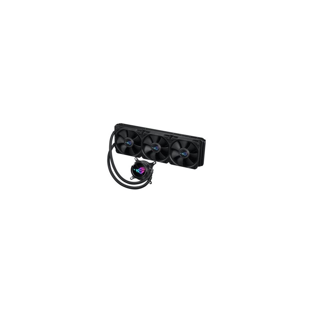 ASUS ROG STRIX LC III 360 - Sistema di raffreddamento a liquido del processore - Dimensioni del dissipatore: 360 mm - (per: AM4,