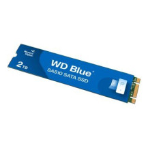 WD Blue SA510 - SSD - 2 TB - interno - M.2 2280