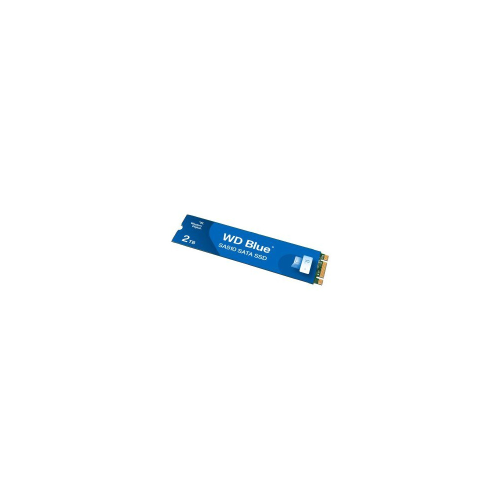 WD Blue SA510 - SSD - 2 TB - interno - M.2 2280
