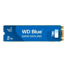 WD Blue SA510 - SSD - 2 TB - interno - M.2 2280