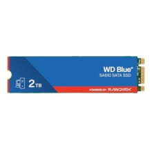 WD Blue SA510 - SSD - 2 TB - interno - M.2 2280