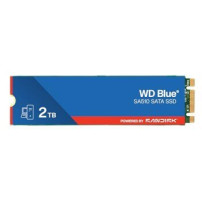 WD Blue SA510 - SSD - 2 TB - interno - M.2 2280