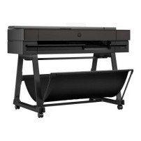 HP DesignJet T850 - 914 mm (36″) stampante di grande formato - a colori - getto d'inchiostro - rotolo (91,4 cm x 91,4 m)