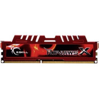 G.Skill Ripjaws-X - DDR3 - Kit - 16 GB: 2 x 8 GB