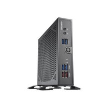 Shuttle XPC slim DS50U5 - Barebone - Slim-PC