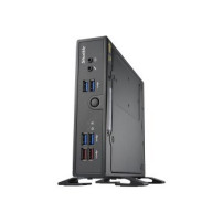 Shuttle XPC slim DS50U5 - Barebone - Slim-PC
