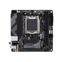 Gigabyte B650I AX - 1.0 - Scheda madre - Mini-ITX - Socket AM5 - Chipset AMD B650 - USB 3.2 Gen 1, USB-C 3.2 Gen 1, USB 3.2 Gen