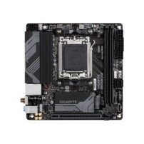 Gigabyte B650I AX - 1.0 - Scheda madre - Mini-ITX - Socket AM5 - Chipset AMD B650 - USB 3.2 Gen 1, USB-C 3.2 Gen 1, USB 3.2 Gen