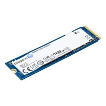 Kingston NV3 - SSD - 2 TB - interno - M.2 2280 - PCIe 4.0 x4 (NVMe)