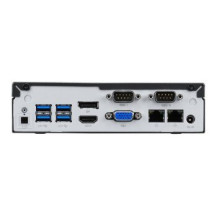 Shuttle XPC slim DL30N - Barebone - Mini-PC ultra compatto