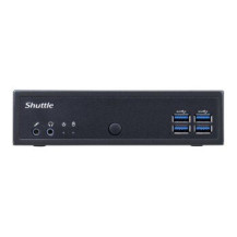 Shuttle XPC slim DL30N - Barebone - Mini-PC ultra compatto