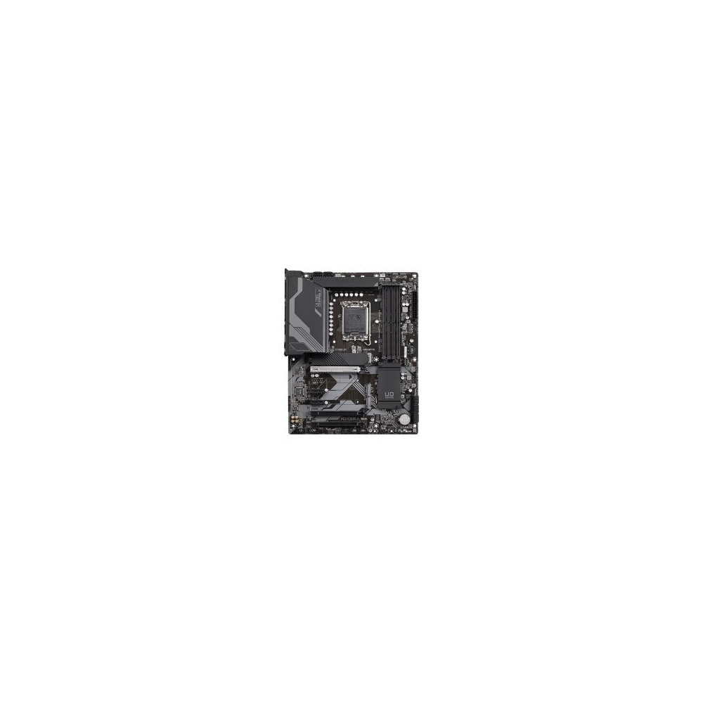 GIGABYTE Z790 D Scheda madre - Supporta CPU Intel Core di 14a generazione, VRM digitale a 12+1+1 fasi, fino a 7600MHz