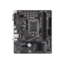 Gigabyte H610M H V2 - 1.0 - Scheda madre - micro ATX - Socket LGA1700 - Chipset H610 - USB 3.2 Gen 1 - LAN Gigabit - Grafica int