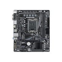 Gigabyte H610M S2H V3 DDR4 - 1.0 - Scheda madre - micro ATX - Socket LGA1700 - Chipset H610 - USB 3.2 Gen 1 - Gigabit LAN - Graf