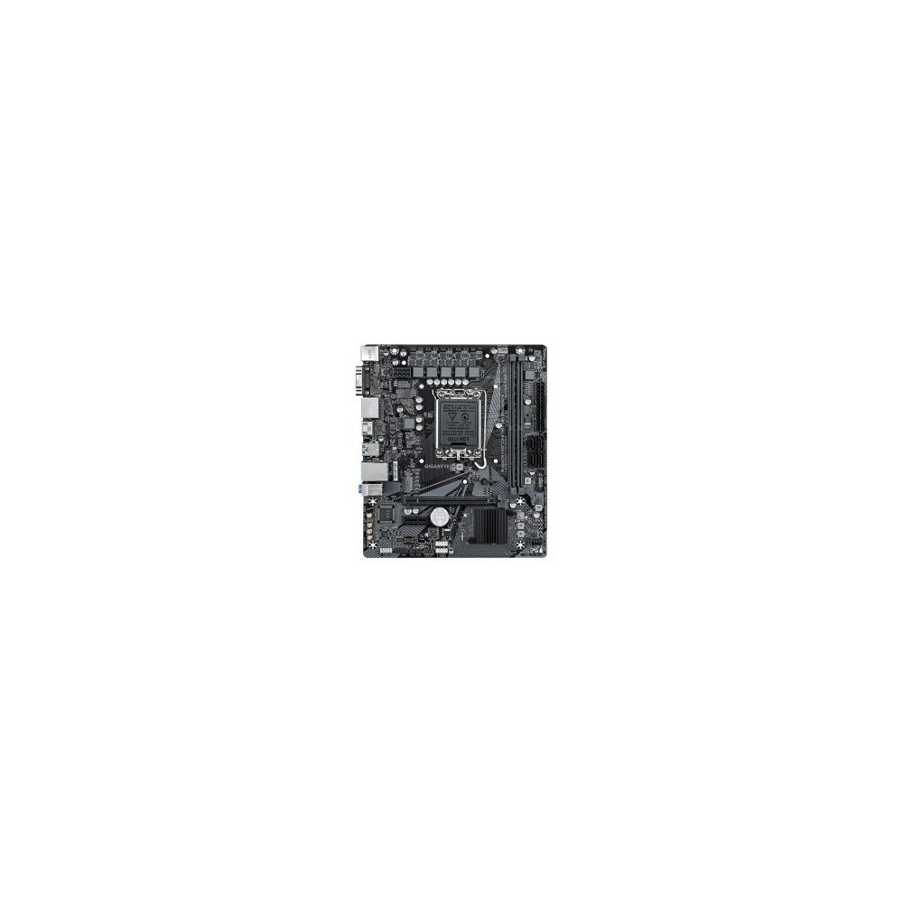 Gigabyte H610M S2H V3 DDR4 - 1.0 - Scheda madre - micro ATX - Socket LGA1700 - Chipset H610 - USB 3.2 Gen 1 - Gigabit LAN - Graf