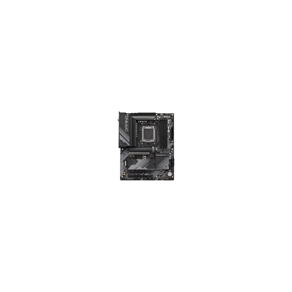 Gigabyte B650 GAMING X AX V2 - 1.X - Scheda madre - ATX - Socket AM5 - Chipset AMD B650 - USB-C 3.2 Gen2, USB 3.2 Gen 2, USB 3.2