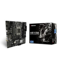 Biostar H610MT-E H610 S1700 mATX DDR4 - Scheda madre - Intel Socket 1700 (Core i)