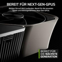 Corsair iCUE Link RX120 RGB Triple Starter Kit - Ventola per case - 120 mm - bianco (confezione da 3)