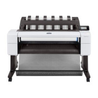 HP DesignJet T1600 - 914 mm (36″) stampante di grande formato - a colori - getto d'inchiostro - rotolo (91,4 cm x 91,4 m)