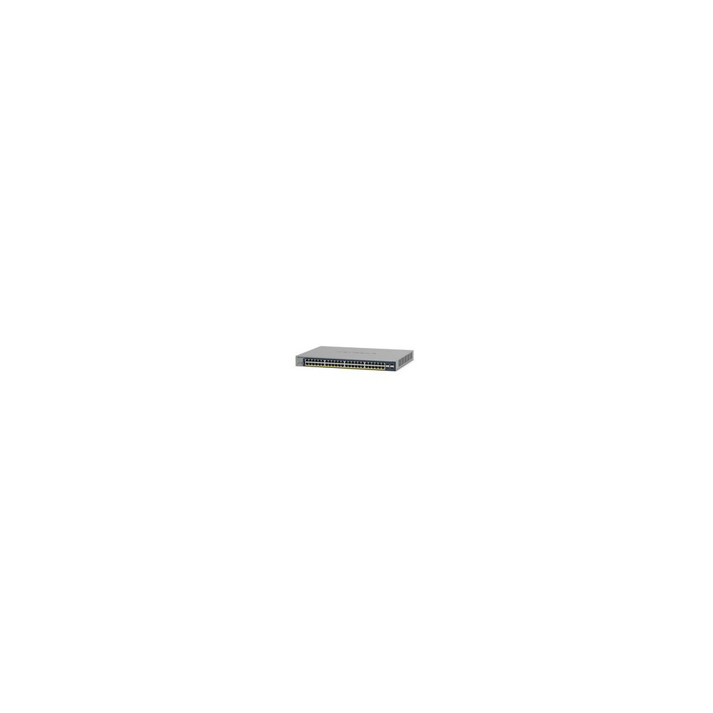 Netgear Smart GS728TP - Switch - L3 Lite - Smart - 16 x 10/100/1000 (PoE)