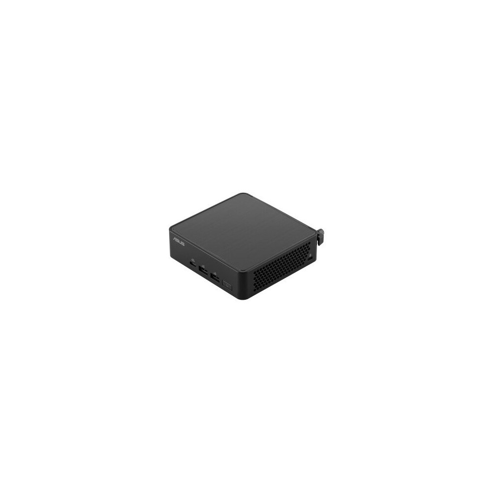ASUS NUC 14 Pro RNUC14RVKU700000I - Barebone - Mini PC - 1 x Core Ultra 7 155H / 1,4 GHz - RAM 0 GB - Intel Arc Graphics - 1GbE,