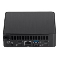 ASUS NUC 14 Pro RNUC14RVKU700000I - Barebone - Mini PC - 1 x Core Ultra 7 155H / 1,4 GHz - RAM 0 GB - Intel Arc Graphics - 1GbE,