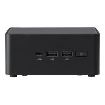 ASUS NUC 14 Pro RNUC14RVHI300002I - Barebone - Mini PC - 1 x Core 3 100U / 1,2 GHz - RAM 0 GB - Intel Arc Graphics - Wi-Fi 6E, 1
