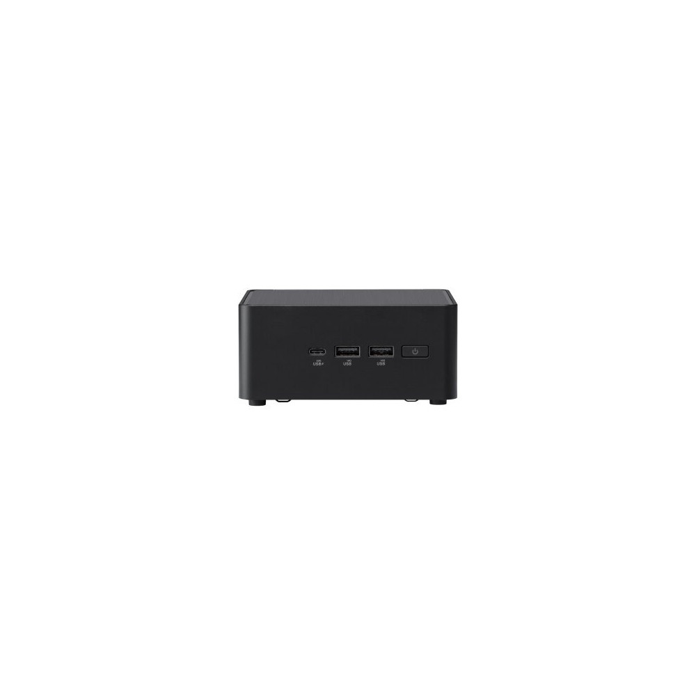 ASUS NUC 14 Pro RNUC14RVHI300002I - Barebone - Mini PC - 1 x Core 3 100U / 1,2 GHz - RAM 0 GB - Intel Arc Graphics - Wi-Fi 6E, 1