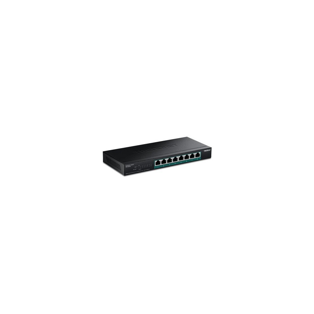 TRENDnet SWITCH POE++ A 8 PORTE 2.5G - Switch - 8 porte
