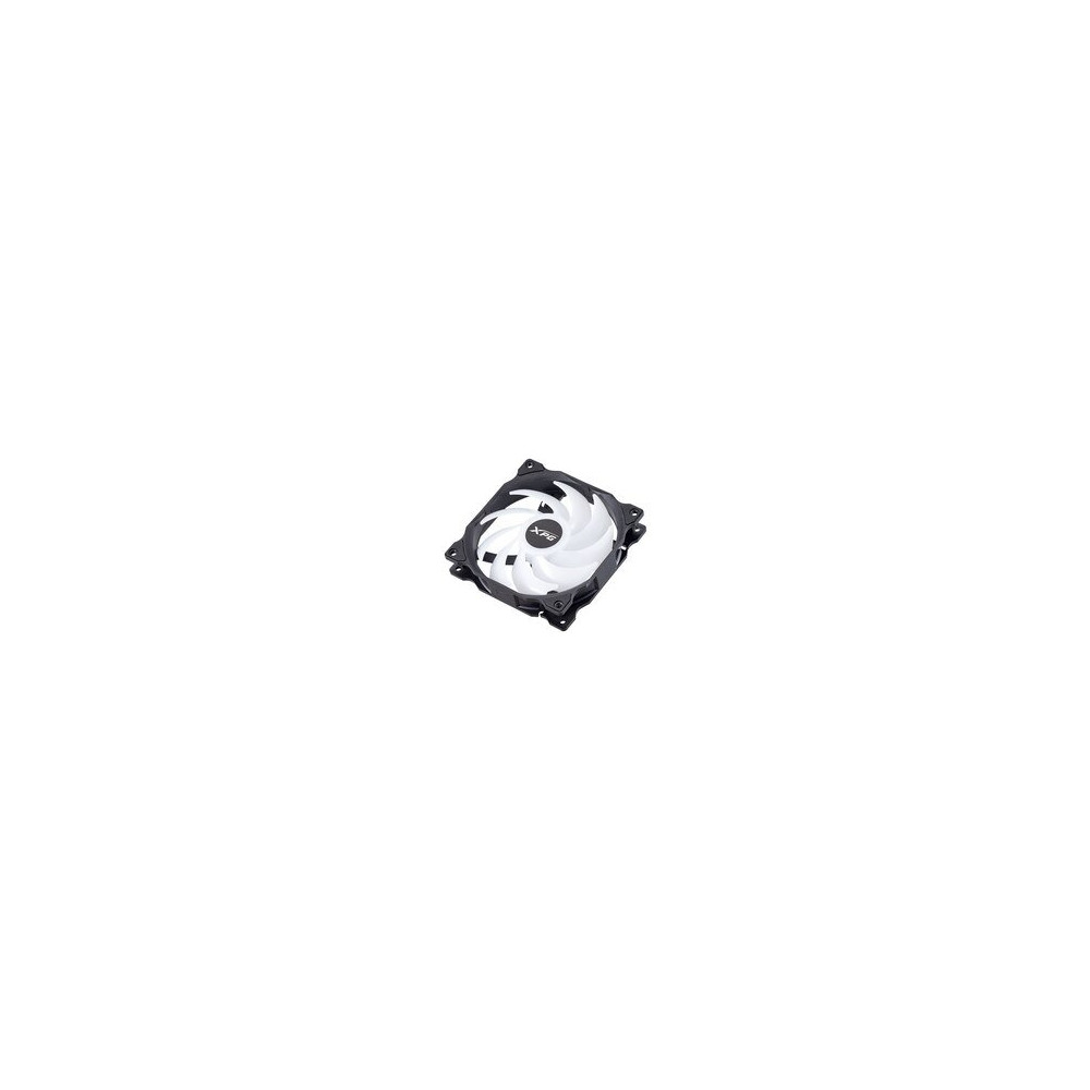 XPG VENTO 120 ARGB PWM Case per computer Ventilatore 12 cm Nero 1 pz