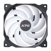 XPG VENTO 120 ARGB PWM Case per computer Ventilatore 12 cm Nero 1 pz