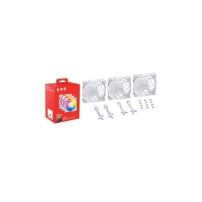 XPG Ventola VENTO 120 1*120mm ARGB Ventola 3 pezzi bianco retail