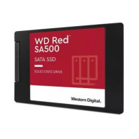 WD Red SA500 WDS200T2R0A - SSD - 2 TB - interno - 2.5″ (6.4 cm)
