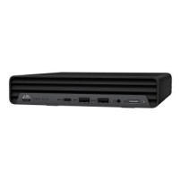 HP Pro 400 G9 - Mini - Core i7 13700T / 1.4 GHz - RAM 16 GB - SSD 512 GB - NVMe - UHD Graphics 770 - 1GbE, Wi-Fi 6E, Bluetooth 5