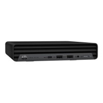 HP Pro 400 G9 - Mini - Core i7 13700T / 1.4 GHz - RAM 16 GB - SSD 512 GB - NVMe - UHD Graphics 770 - 1GbE, Wi-Fi 6E, Bluetooth 5