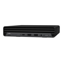 HP Pro 400 G9 - Mini - Core i7 i7-14700T / 1,3 GHz - RAM 16 GB - SSD 512 GB - NVMe - UHD Graphics 770 - 1GbE, Wi-Fi 6E, Bluetoot