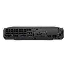 HP Pro 400 G9 - Mini - Core i7 i7-14700T / 1,3 GHz - RAM 16 GB - SSD 512 GB - NVMe - UHD Graphics 770 - 1GbE, Wi-Fi 6E, Bluetoot
