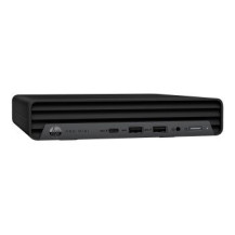 HP Pro 400 G9 - Mini - Core i7 i7-14700T / 1,3 GHz - RAM 16 GB - SSD 512 GB - NVMe - UHD Graphics 770 - 1GbE, Wi-Fi 6E, Bluetoot