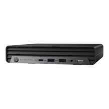 HP Elite 800 G9 - Mini Desktop - Core i5 i5-14500 / 2.6 GHz - RAM 16 GB - SSD 512 GB - NVMe - UHD Graphics 770 - 1GbE, Wi-Fi 6E,