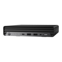 HP Elite 800 G9 - Mini Desktop - Core i5 i5-14500 / 2.6 GHz - RAM 16 GB - SSD 512 GB - NVMe - UHD Graphics 770 - 1GbE, Wi-Fi 6E,