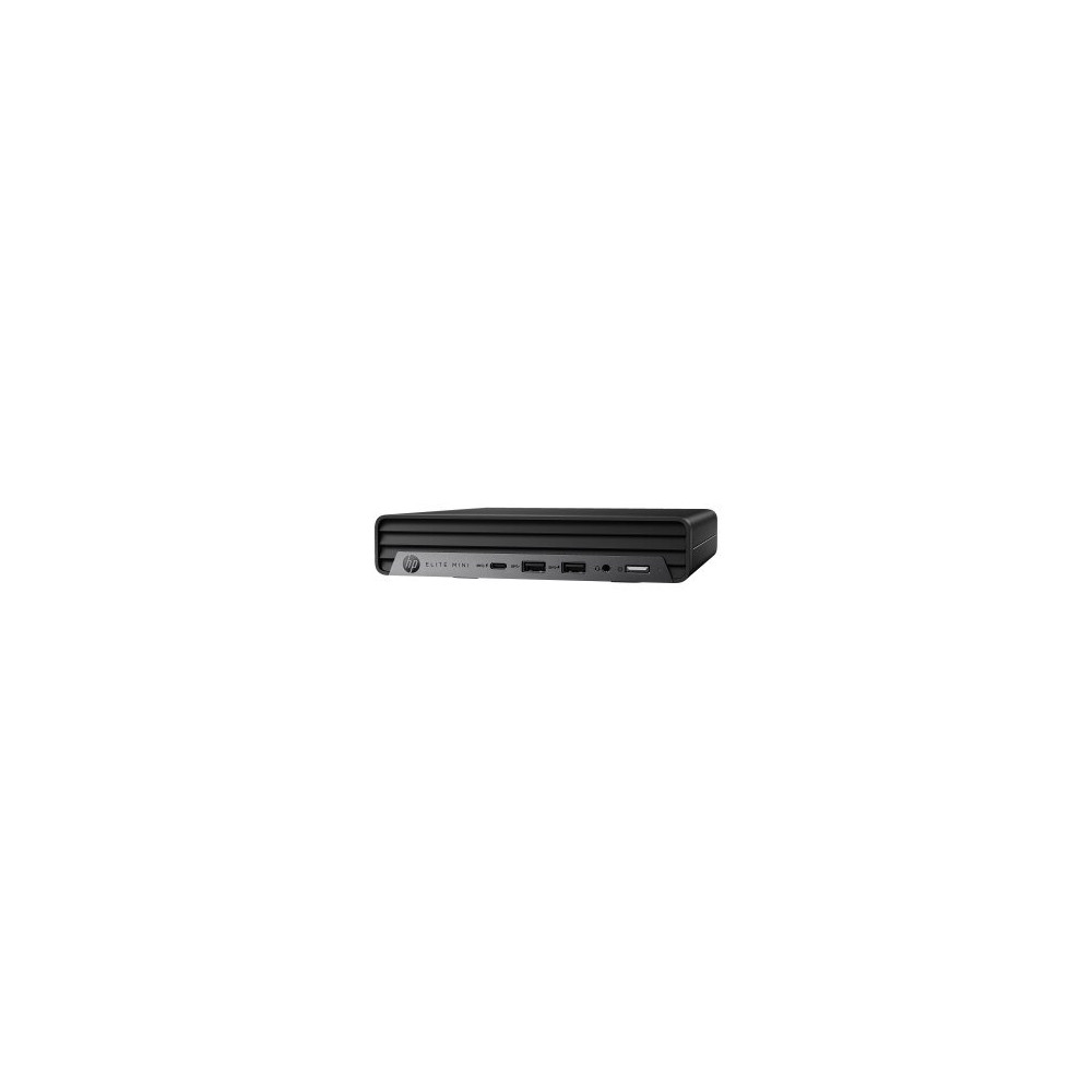 HP Elite 800 G9 - Mini Desktop - Core i5 i5-14500 / 2.6 GHz - RAM 16 GB - SSD 512 GB - NVMe - UHD Graphics 770 - 1GbE, Wi-Fi 6E,