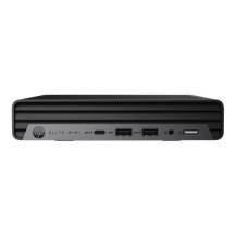 HP Elite 800 G9 - Mini Desktop - Core i5 i5-14500 / 2.6 GHz - RAM 16 GB - SSD 512 GB - NVMe - UHD Graphics 770 - 1GbE, Wi-Fi 6E,