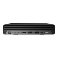 HP Elite 800 G9 - Mini Desktop - Core i5 i5-14500 / 2.6 GHz - RAM 16 GB - SSD 512 GB - NVMe - UHD Graphics 770 - 1GbE, Wi-Fi 6E,
