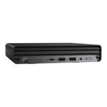 HP Elite 800 G9 - Mini Desktop - Core i5 i5-14500 / 2.6 GHz - RAM 16 GB - SSD 512 GB - NVMe - UHD Graphics 770 - 1GbE, Wi-Fi 6E,