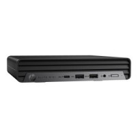 HP Elite 800 G9 - Mini Desktop - Core i5 i5-14500 / 2.6 GHz - RAM 16 GB - SSD 512 GB - NVMe - UHD Graphics 770 - 1GbE, Wi-Fi 6E,