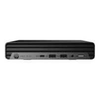 HP Pro 400 G9 - Mini - Core i5 i5-14500T / 1.7 GHz - RAM 16 GB - SSD 512 GB - NVMe - UHD Graphics 770 - 1GbE, Wi-Fi 6E, Bluetoot