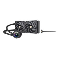 Thermaltake TOUGHLIQUID 240 EX Pro ARGB Sync - Prozessor-Flüssigkeitskühlsystem - Kühlergröße: 240 mm - (für: LGA1156, AM2, AM2+