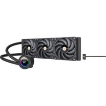 Thermaltake TOUGHLIQUID 240 EX Pro ARGB Sync - Prozessor-Flüssigkeitskühlsystem - Kühlergröße: 240 mm - (für: LGA1156, AM2, AM2+
