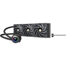 Thermaltake TOUGHLIQUID 240 EX Pro ARGB Sync - Prozessor-Flüssigkeitskühlsystem - Kühlergröße: 240 mm - (für: LGA1156, AM2, AM2+